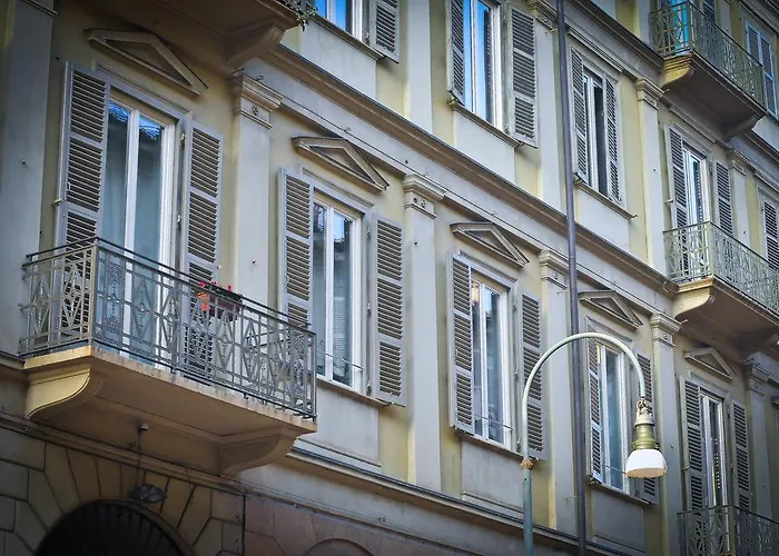 Torino 1854 Affittacamere